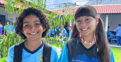 notícia: Volta às aulas na Rede Municipal de Ensino de Ananindeua será neste 2 de Agosto