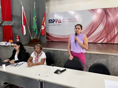 notícia: Candidatos ao Conselho Tutelar de Ananindeua participam de reunião sobre campanha eleitoral 