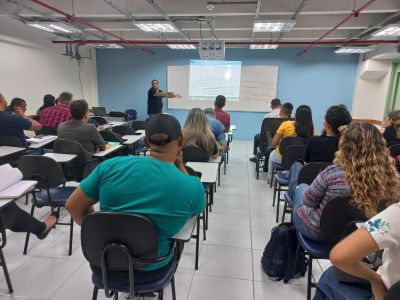 notícia: Cursos livres para servidores e oportunidade de Desenvolvimento Profissional