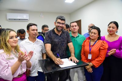 notícia: Obras públicas de Ananindeua em outro patamar