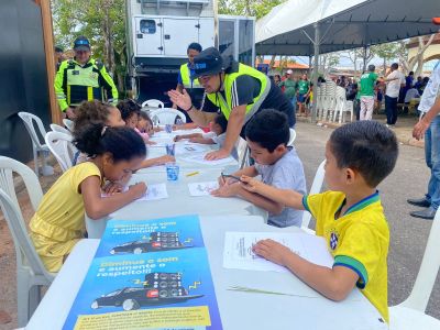 notícia: Dia ‘D’ de ações educativas na 11ª edição do Prefeitura em Movimento