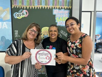 notícia: Escolas municipais de Ananindeua retificam dados do Censo Escolar 2023