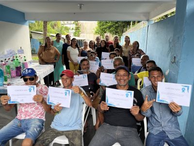 notícia: Novos horizontes são traçados por meio do Programa Municipal Talento e Oportunidade em Ananindeua