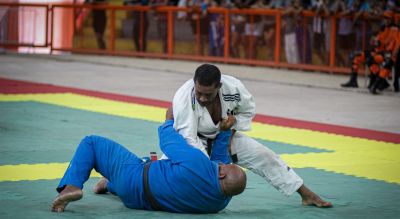 notícia: Dia do Jiu-Jitsu em Ananindeua é celebrado 