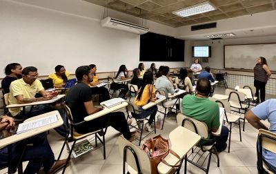 notícia: Novos conselheiros tutelares de Ananindeua passam por curso de formação continuada