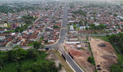 notícia: SEMUTRAN informa a interdição das avenidas Santa Fé e Amintas Pinheiro no bairro do Icuí