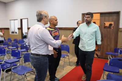 notícia: Novos conselheiros tutelares são diplomados em Ananindeua 