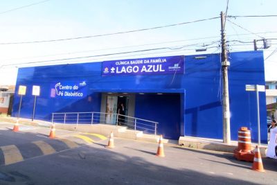 notícia: Prefeitura entrega o primeiro Centro Especializado do Pé Diabético em Ananindeua