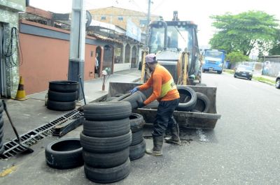 notícia: Ananindeua se transforma com o programa de limpeza nas áreas públicas