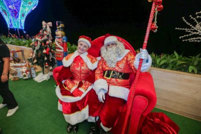 notícia: Programação especial de Natal em Ananindeua