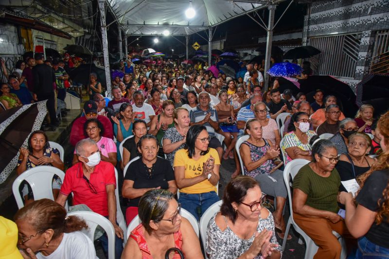 Entrega de Títulos de Propriedade no conjunto Guajará Il