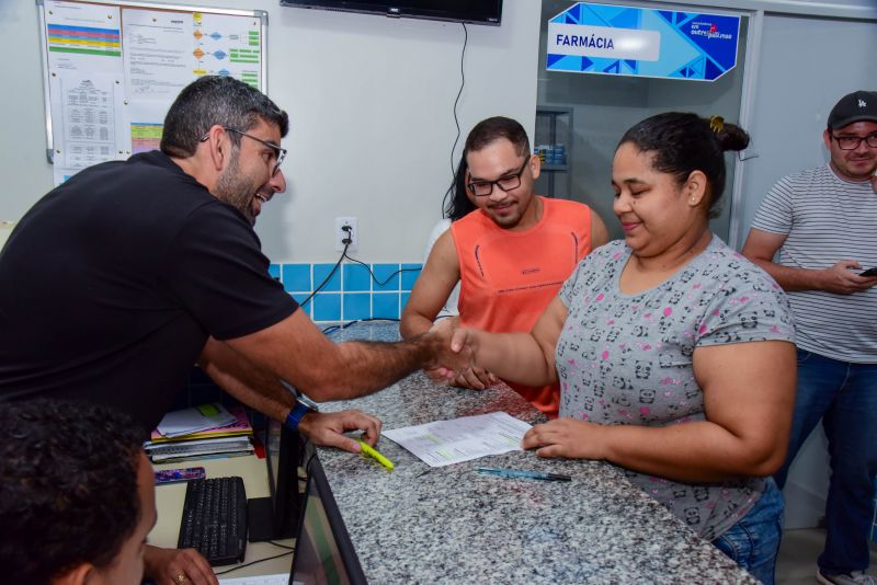 Implementação do Sistema de Prontuário Eletrônico na unidade saúde da família Celso Leão