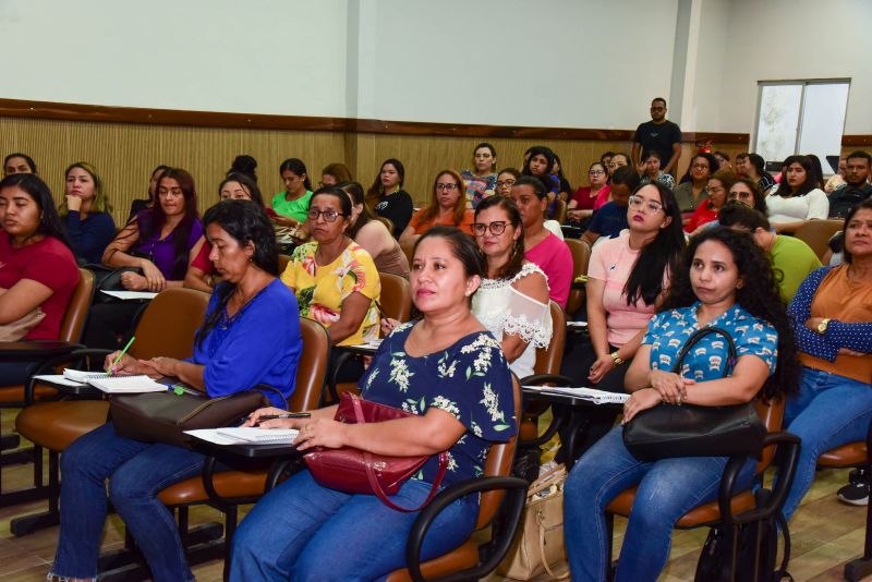 1ª Formação de acompanhantes de Educação Especial da rede Municipal de Ensino de Ananindeua