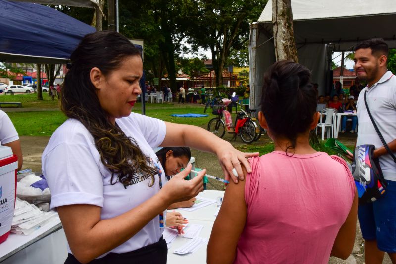 Il Feira Criativa das Mulheres no Complexo da Cidade Nova Vlll