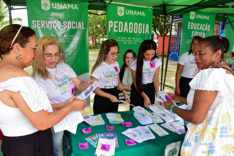 Il Feira Criativa das Mulheres no Complexo da Cidade Nova Vlll