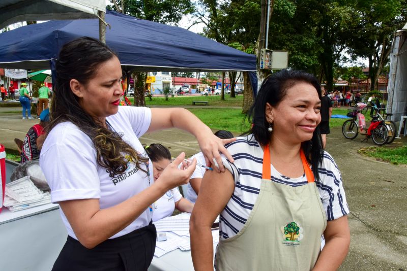 Il Feira Criativa das Mulheres no Complexo da Cidade Nova Vlll