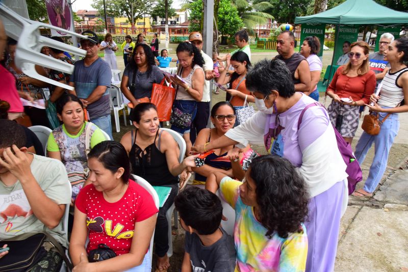 Il Feira Criativa das Mulheres no Complexo da Cidade Nova Vlll