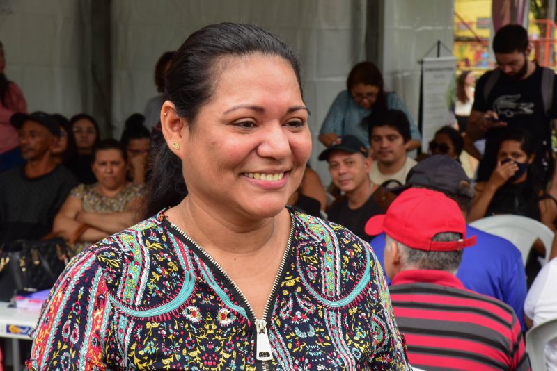 Il Feira Criativa das Mulheres no Complexo da Cidade Nova Vlll