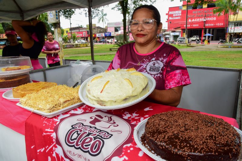 Il Feira Criativa das Mulheres no Complexo da Cidade Nova Vlll