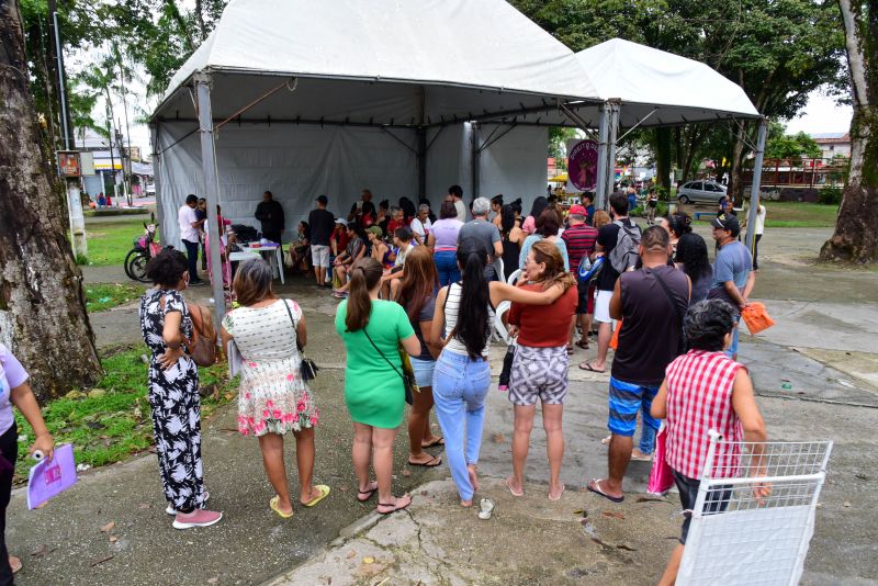 Il Feira Criativa das Mulheres no Complexo da Cidade Nova Vlll