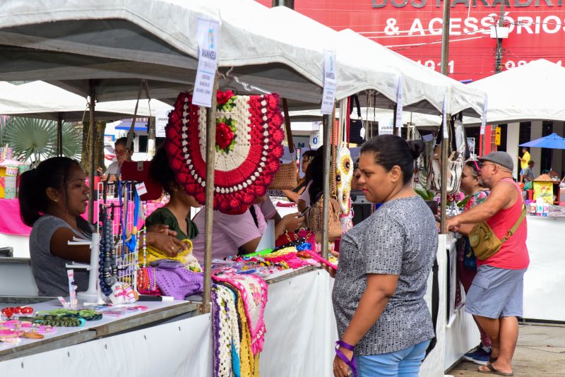 Il Feira Criativa das Mulheres no Complexo da Cidade Nova Vlll