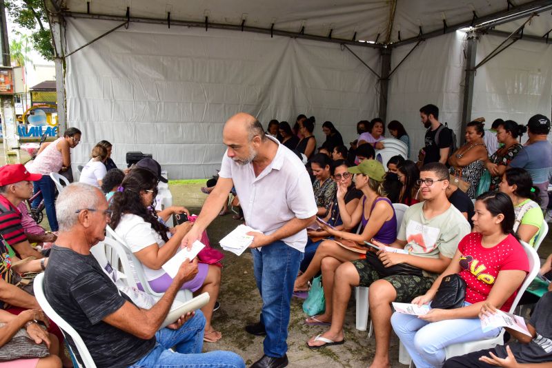 Il Feira Criativa das Mulheres no Complexo da Cidade Nova Vlll