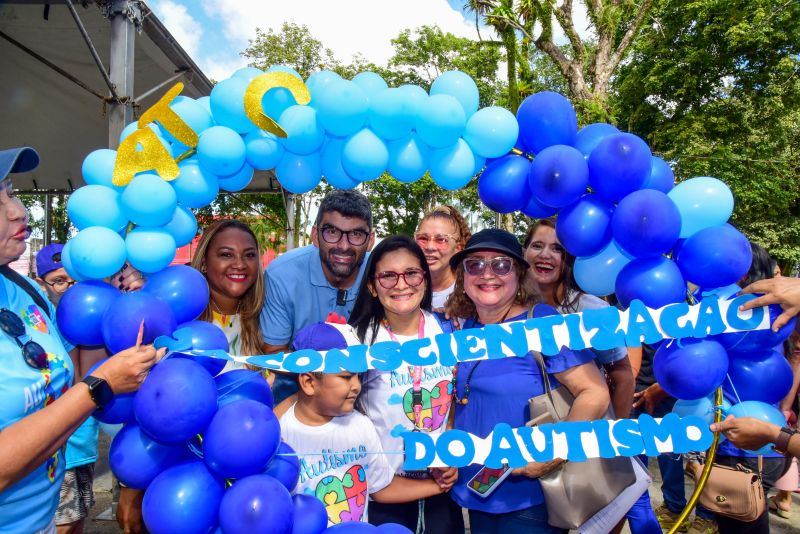 Assinatura de ordem de serviço para construção do Centro de Atenção Psicossocial Infantil - CAPSI