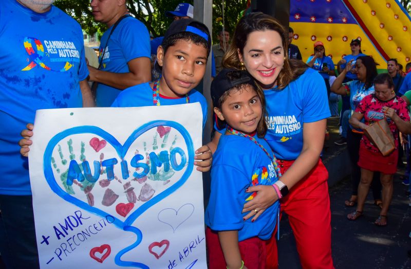 Assinatura de ordem de serviço para construção do Centro de Atenção Psicossocial Infantil - CAPSI