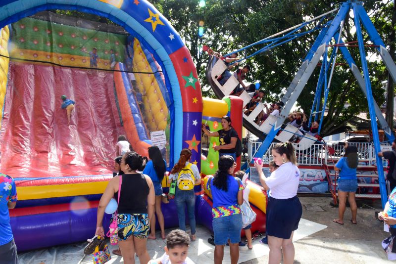 Assinatura de ordem de serviço para construção do Centro de Atenção Psicossocial Infantil - CAPSI