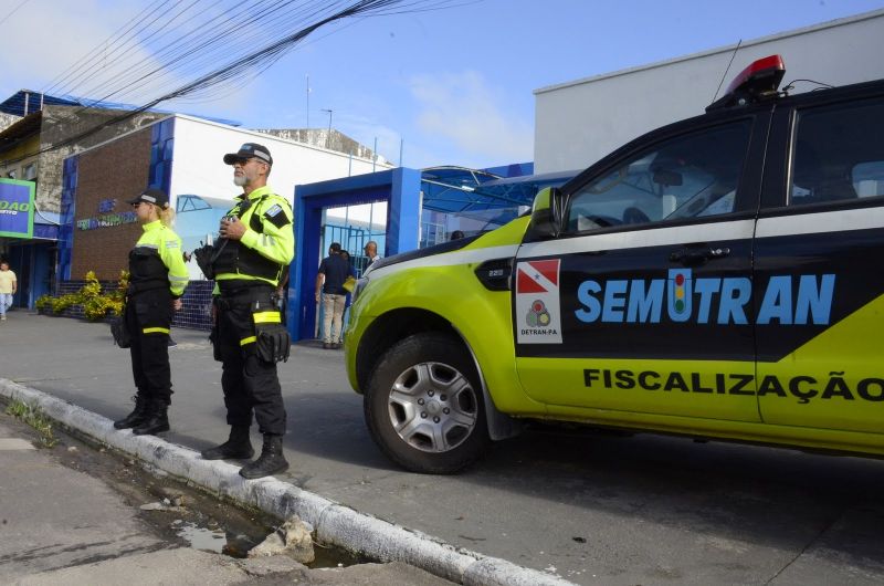 Agentes de Trânsito