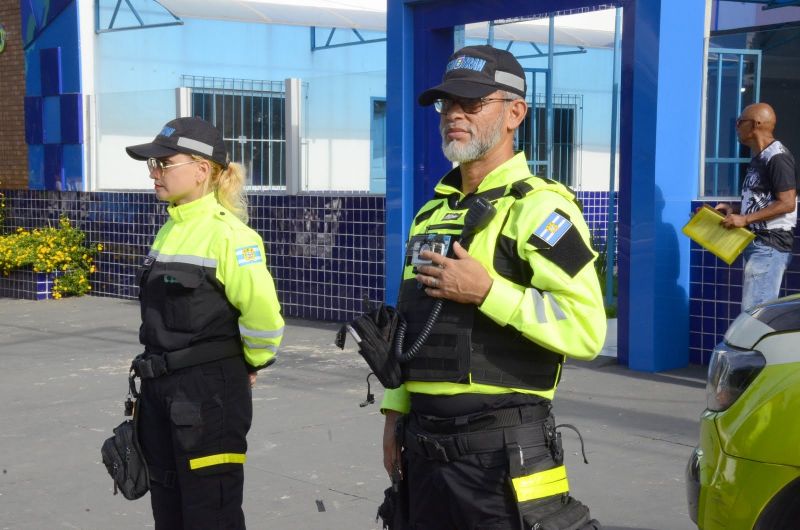 Agentes de Trânsito