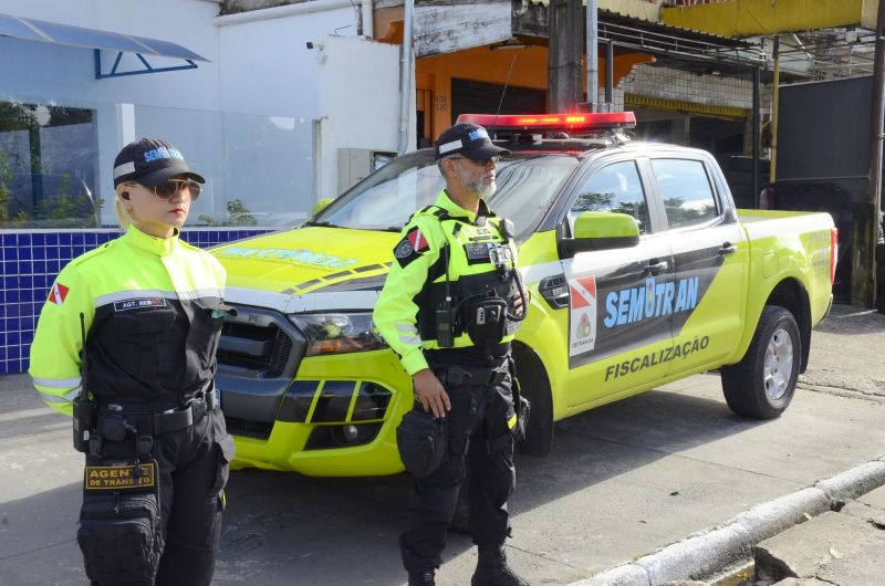 Agentes de Trânsito