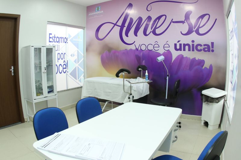 Inauguração da clinica Saúde da Família Adaelson Santos da Conceição no Centro