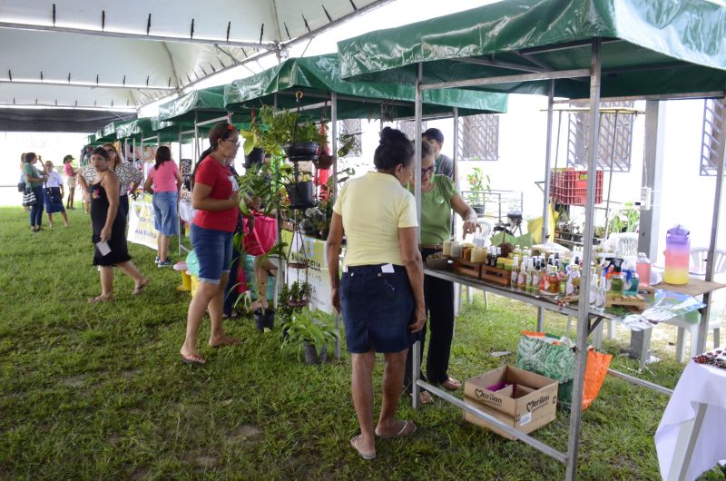 4ª Edição da Feira da Agricultura Familiar e Povos Tradicionais de Ananindeua no Aura