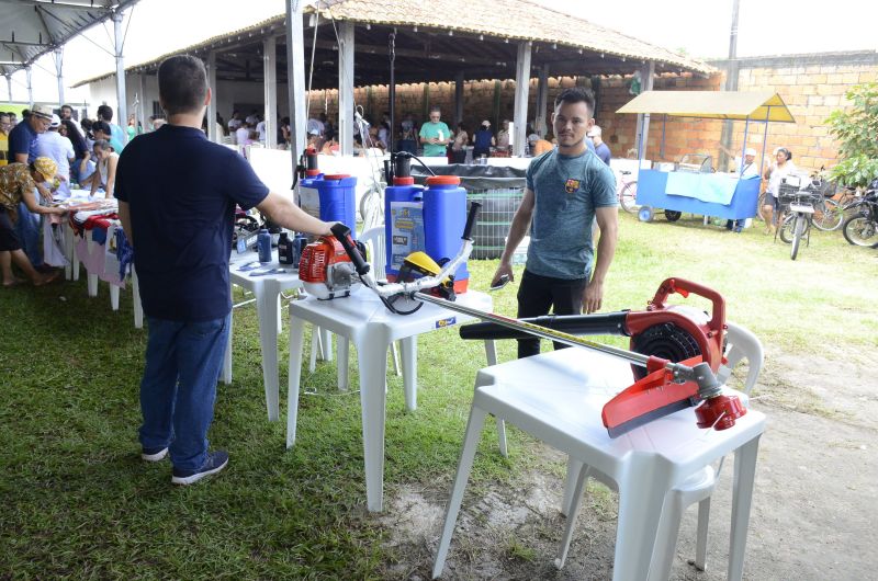 4ª Edição da Feira da Agricultura Familiar e Povos Tradicionais de Ananindeua no Aura