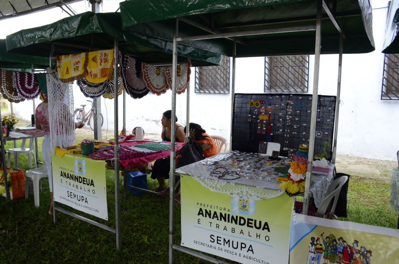 4ª Edição da Feira da Agricultura Familiar e Povos Tradicionais de Ananindeua no Aura