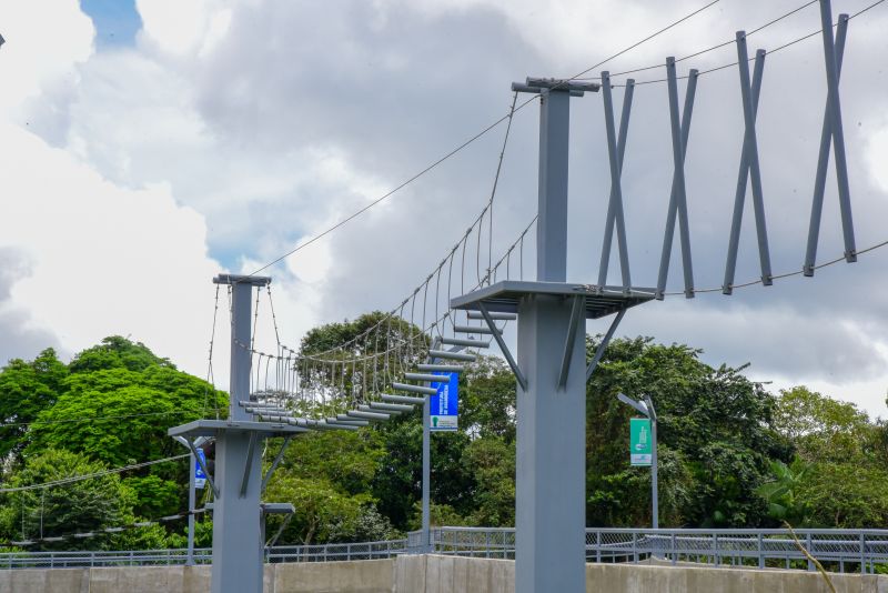 Imagens do Parque Cultural Vila Maguary