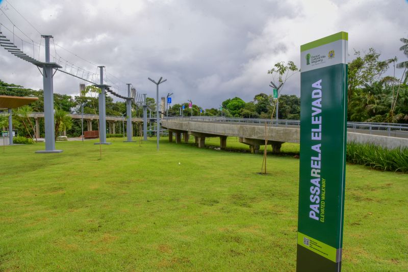 Imagens do Parque Cultural Vila Maguary