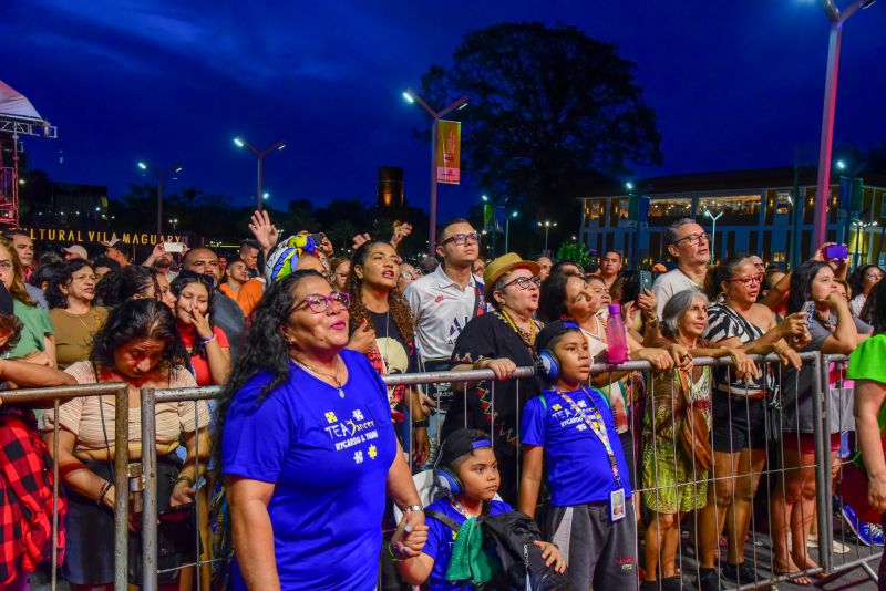 Inauguração Parque Cultural Vila Maguary