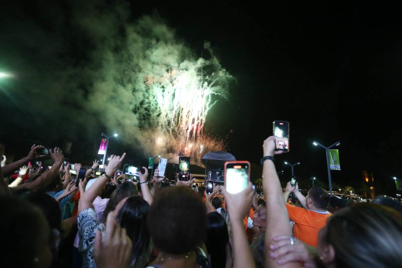 Inauguração Parque Cultural Vila Maguary