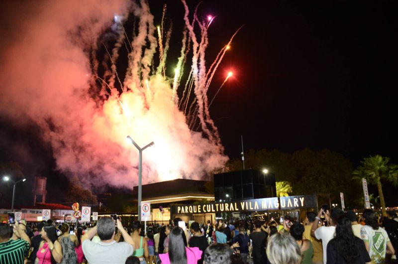 Inauguração Parque Cultural Vila Maguary