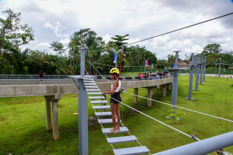 Inauguração Parque Cultural Vila Maguary