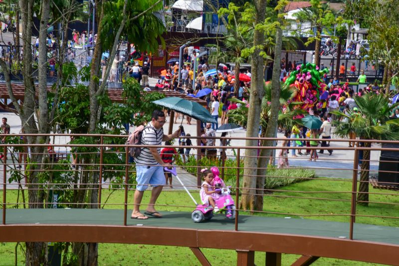 Inauguração Parque Cultural Vila Maguary