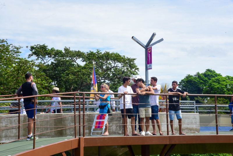 Inauguração Parque Cultural Vila Maguary