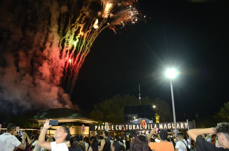 Inauguração Parque Cultural Vila Maguary