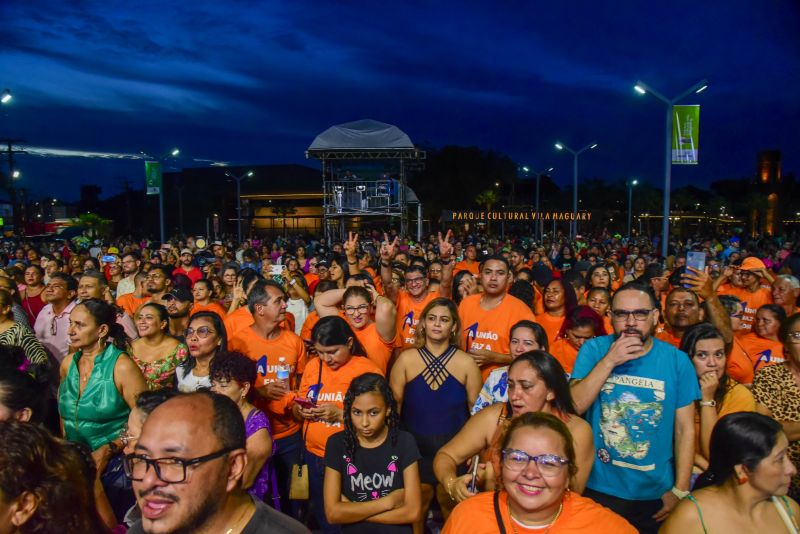 Inauguração Parque Cultural Vila Maguary