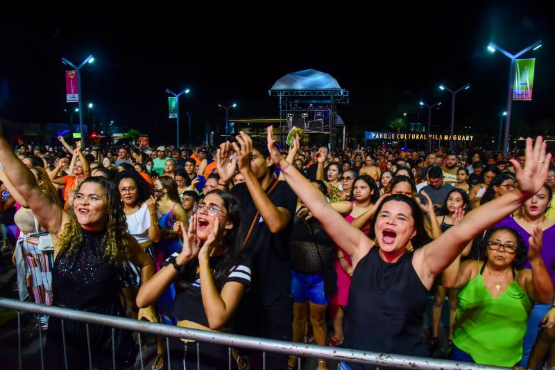 Inauguração Parque Cultural Vila Maguary