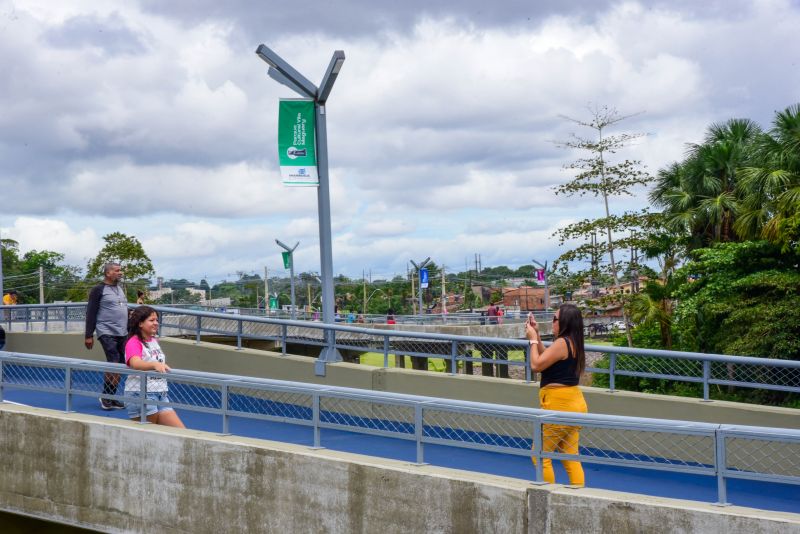 Inauguração Parque Cultural Vila Maguary