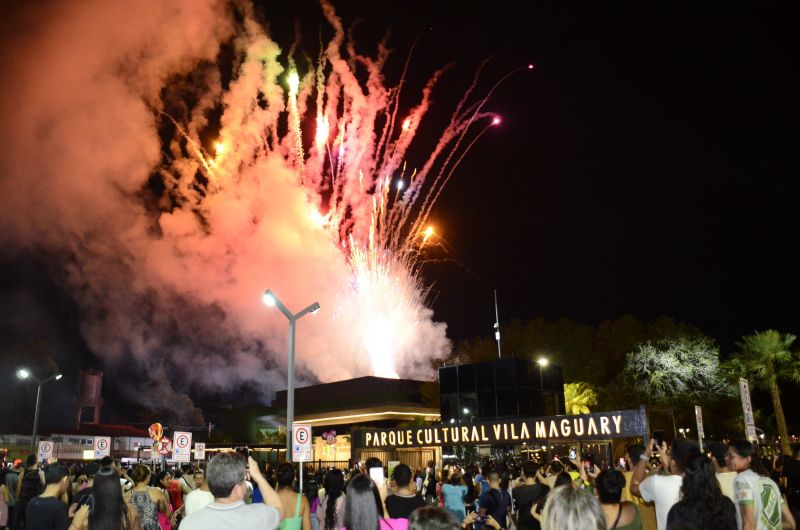 Inauguração Parque Cultural Vila Maguary