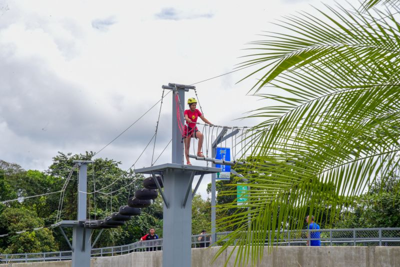 Inauguração Parque Cultural Vila Maguary